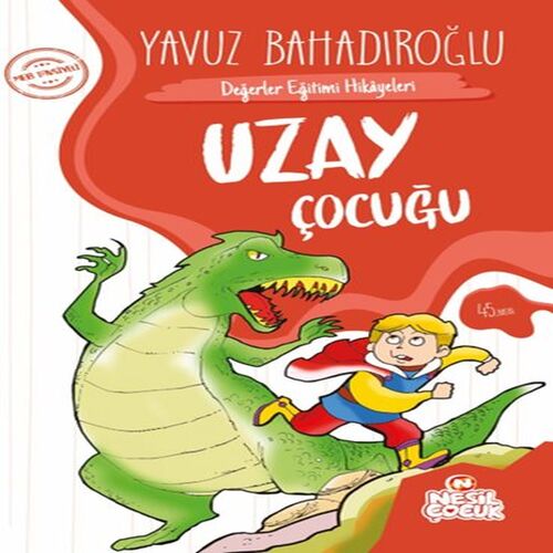 Uzay Çocuğu Uzay Çocuğu