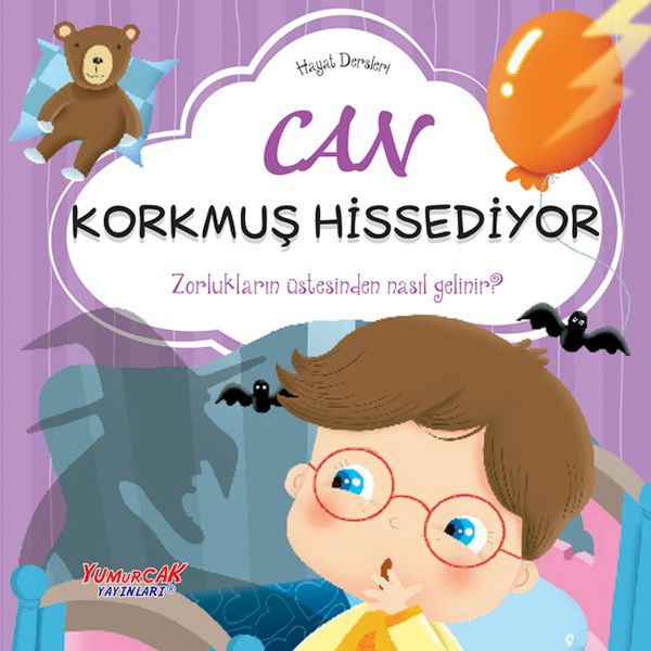 Can Korkmuş Hissediyor– Hayat Dersleri Dizisi Can Korkmuş Hissediyor– Hayat Dersleri Dizisi