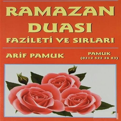 Ramazan Duası Fazileti ve Sırları Ramazan Duası Fazileti ve Sırları