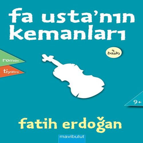 Fa Usta'nın Kemanları Fa Usta'nın Kemanları