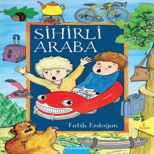 Sihirli Araba Sihirli Araba