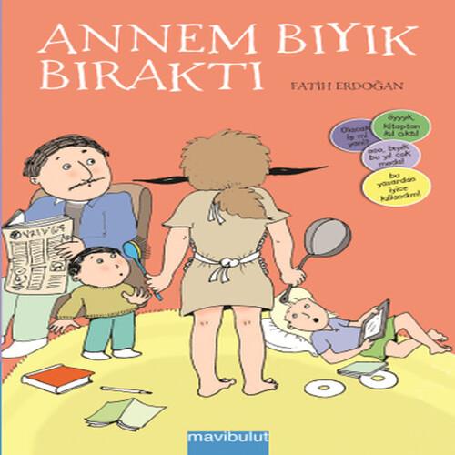 Annem Bıyık Bıraktı Annem Bıyık Bıraktı