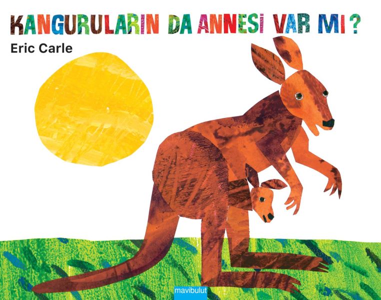 Kanguruların da Annesi Var mı? Kanguruların da Annesi Var mı?