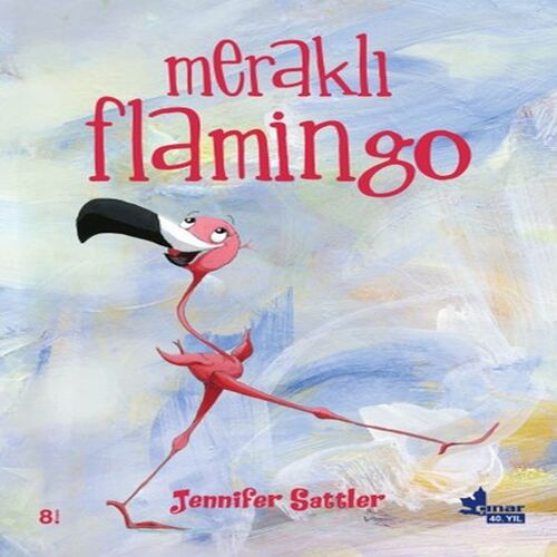 Meraklı Flamingo Meraklı Flamingo