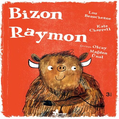 Bizon Raymon Bizon Raymon