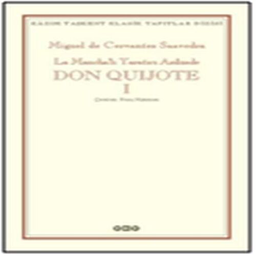 Don Quijote (2 Cilt Takım Kutulu) Don Quijote (2 Cilt Takım Kutulu)