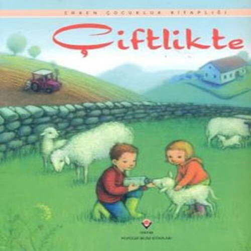 Çiftlikte Çiftlikte