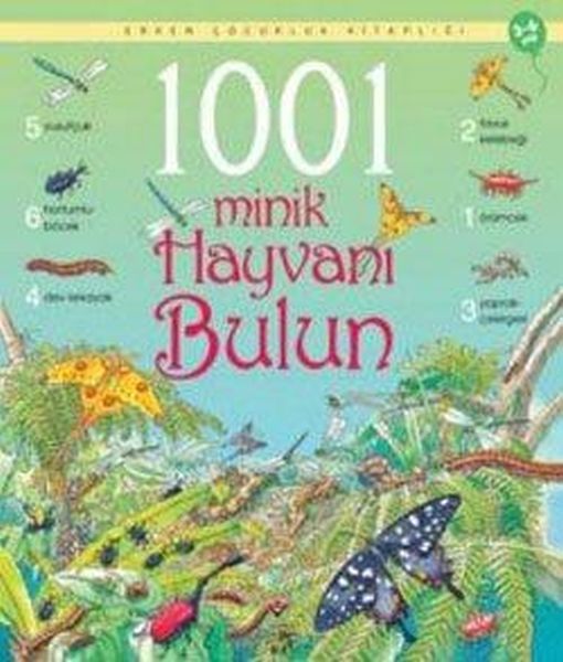 1001 Minik Hayvanı Bulun 1001 Minik Hayvanı Bulun