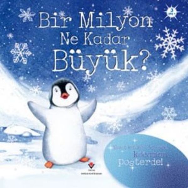 Bir Milyon Ne Kadar Büyük? (Sünger Kapaklı) Bir Milyon Ne Kadar Büyük? (Sünger Kapaklı)