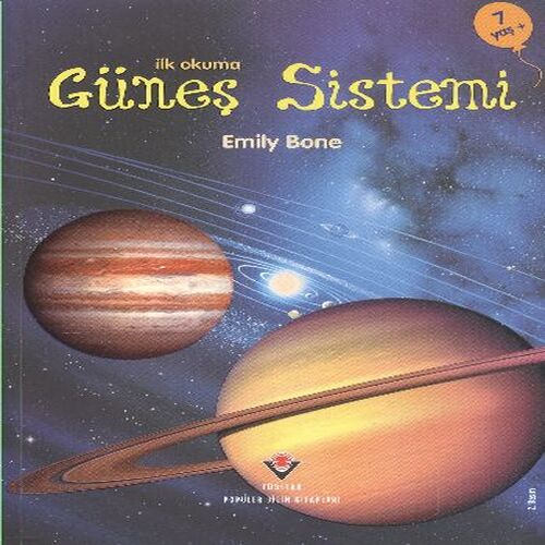 İlk Okuma - Güneş Sistemi İlk Okuma - Güneş Sistemi
