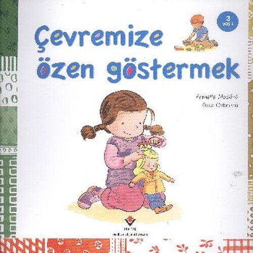 Çevremize Özen Göstermek Çevremize Özen Göstermek
