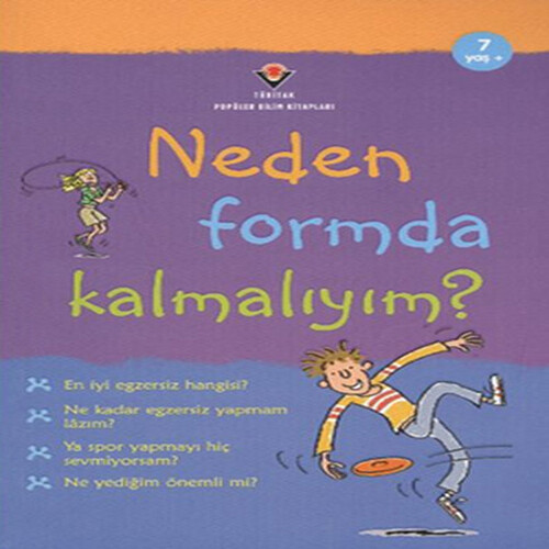 Neden Formda Kalmalıyım Neden Formda Kalmalıyım