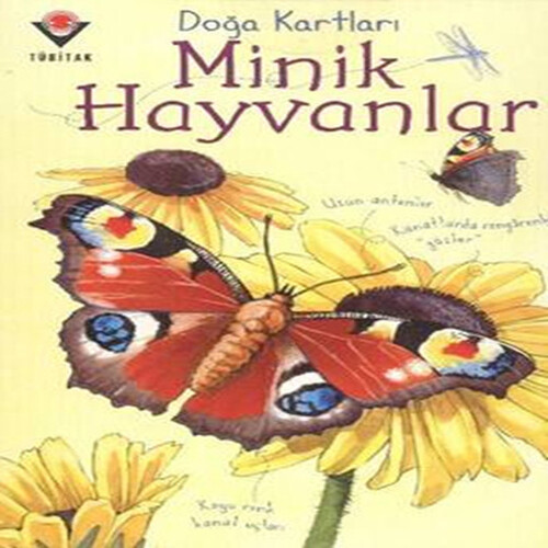 Doğa Kartları - Minik Hayvanlar Doğa Kartları - Minik Hayvanlar