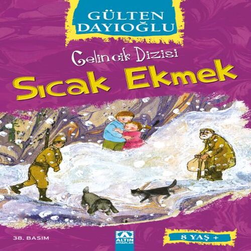 Gelincik Dizisi - Sıcak Ekmek Gelincik Dizisi - Sıcak Ekmek