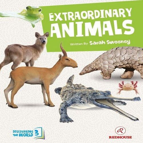 Extraordinary Animals - Intermediate - Level 3 B1 Extraordinary Animals - Intermediate - Level 3 B1