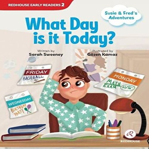 What Day is it Today? What Day is it Today?