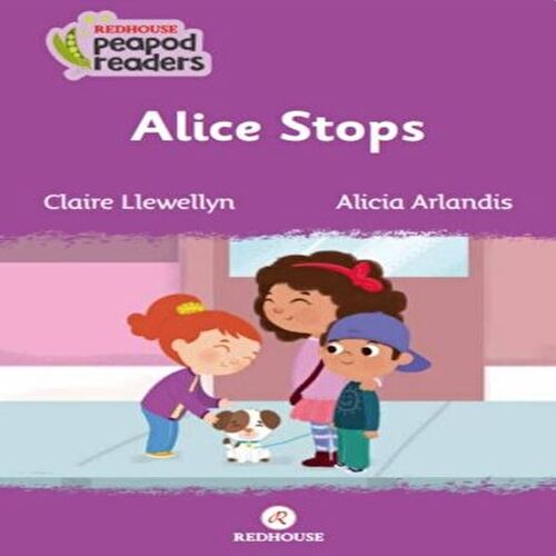 Alice Stops Alice Stops