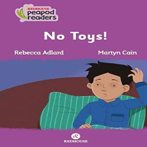 No Toys! No Toys!
