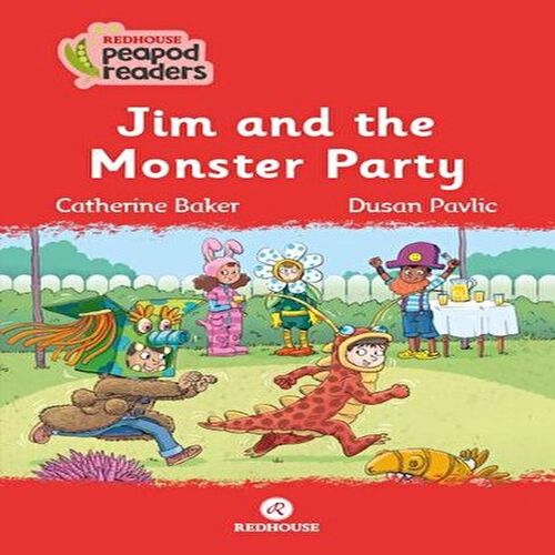 Jim And The Monster Party Jim And The Monster Party