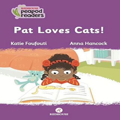Pat Loves Cats! Pat Loves Cats!