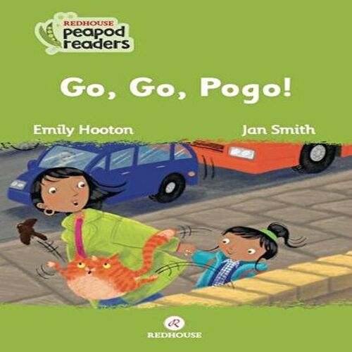 Go, Go, Pogo! Go, Go, Pogo!
