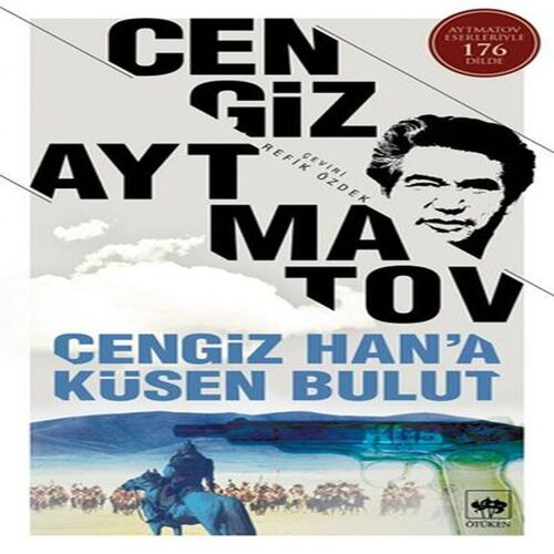 Cengiz Han’a Küsen Bulut Bütün Eserleri 6 Cengiz Han’a Küsen Bulut Bütün Eserleri 6