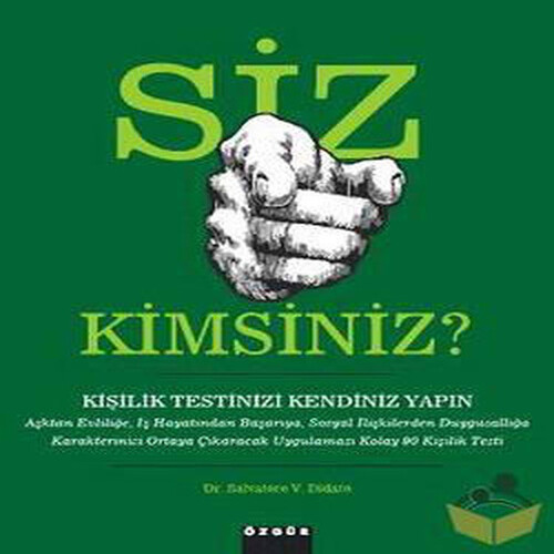 Siz Kimsiniz? Siz Kimsiniz?