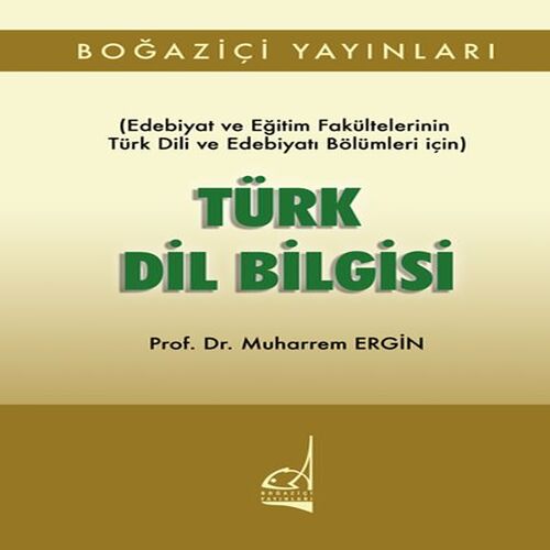Türk Dil Bilgisi Türk Dil Bilgisi