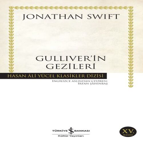 Guliver'in Gezileri - Hasan Ali Yücel Klasikleri