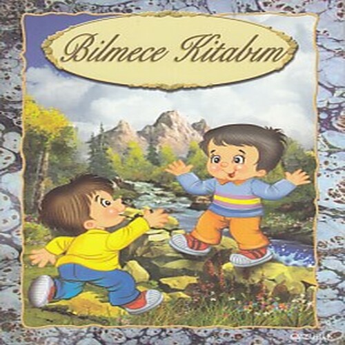 Bilmece Kitabım Bilmece Kitabım