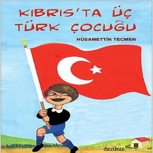 Kıbrıs'ta Üç Türk Çocuğu Kıbrıs'ta Üç Türk Çocuğu