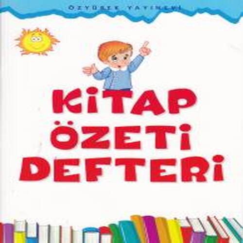  Özeti Defteri
