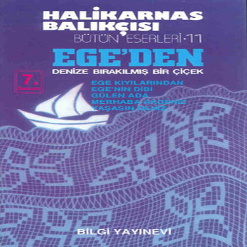 Ege’den Denize Bırakılmış Bir Çiçek Ege’den Denize Bırakılmış Bir Çiçek