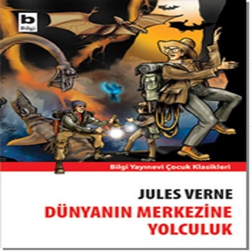 Dünyanın Merkezine Yolculuk Dünyanın Merkezine Yolculuk