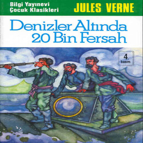 Denizler Altında 20 Bin Fersah Denizler Altında 20 Bin Fersah