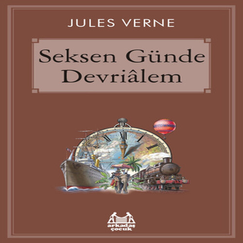 Seksen Günde Devrialem Seksen Günde Devrialem
