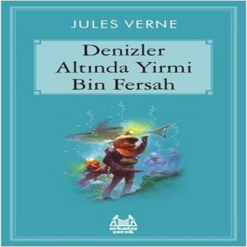 Denizler Altında Yirmi Bin Fersah Denizler Altında Yirmi Bin Fersah