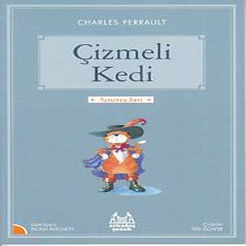 Turuncu Seri - Çizmeli Kedi