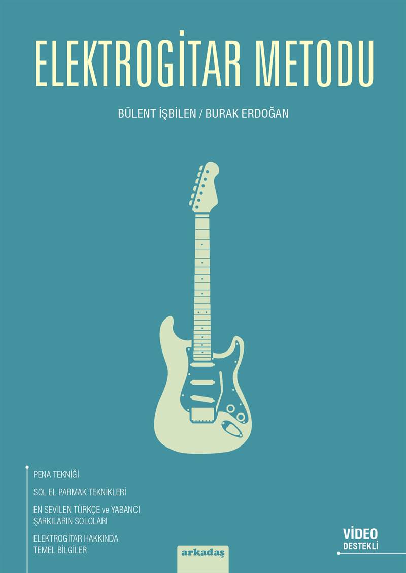 Elektrogitar Metodu Elektrogitar Metodu