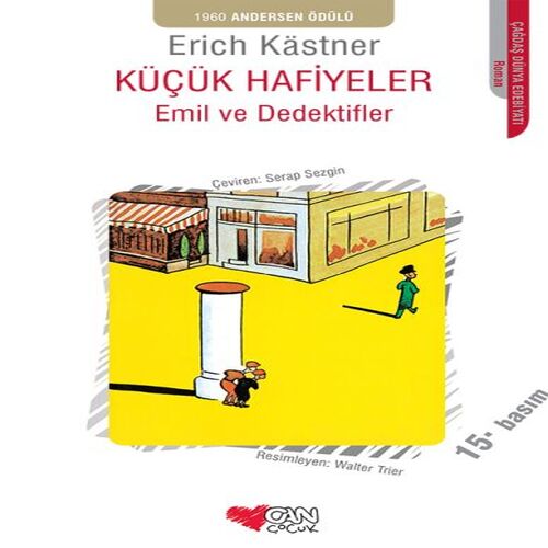 Küçük Hafiyeler / Emil ve Dedektifler Küçük Hafiyeler / Emil ve Dedektifler