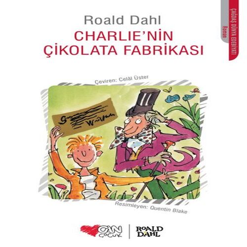 Charlie'nin Çikolata Fabrikası Charlie'nin Çikolata Fabrikası