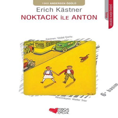 Noktacık ile Anton Noktacık ile Anton