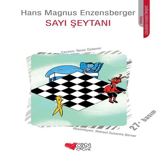 Sayı Şeytanı Sayı Şeytanı