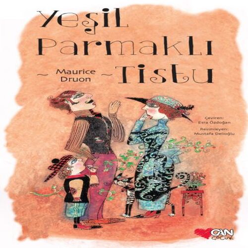 Yeşil Parmaklı Tistu Yeşil Parmaklı Tistu