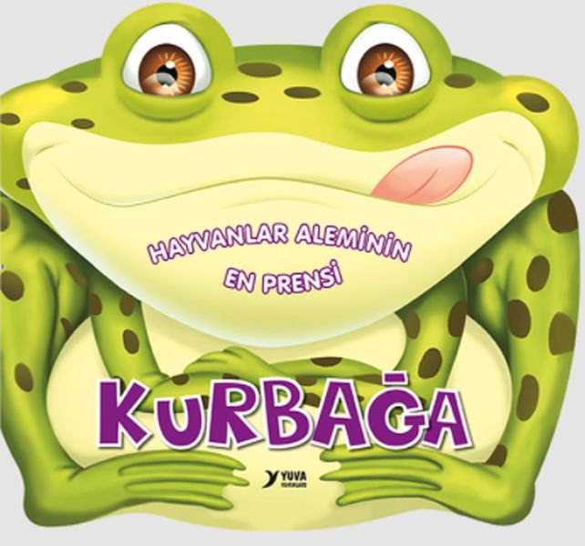 Hayvanlar Aleminin En Prensi : Kurbağa Hayvanlar Aleminin En Prensi : Kurbağa