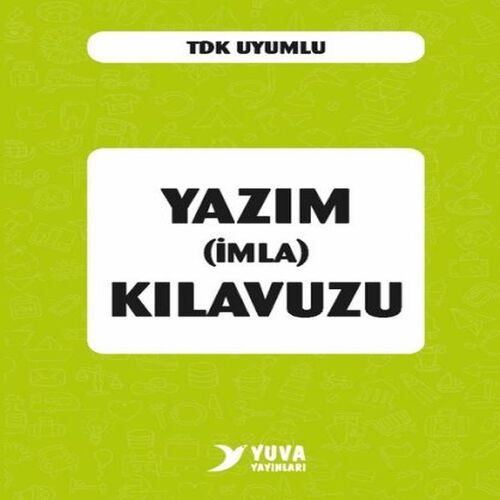 Yazım(imla) Kılavuzu (Plastik Kapak) Yazım(imla) Kılavuzu (Plastik Kapak)