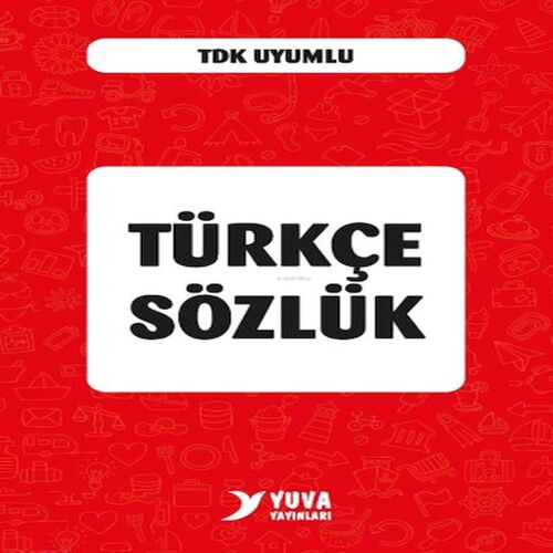 Türkçe Sözlük - Plastik Kapak Türkçe Sözlük - Plastik Kapak
