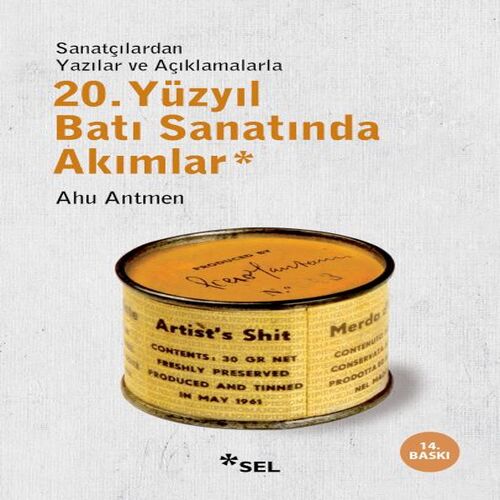 20. Yüzyıl Batı Sanatında Akımlar 20. Yüzyıl Batı Sanatında Akımlar