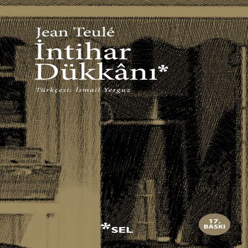 İntihar Dükkanı İntihar Dükkanı