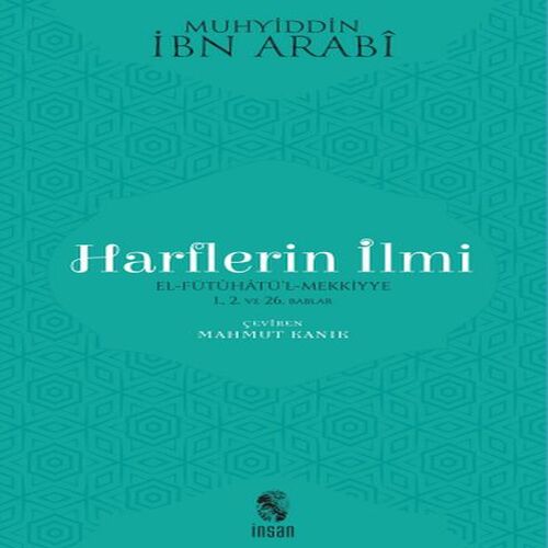 Harflerin İlmi Harflerin İlmi